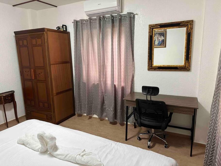 Alona Park Residence - 3 Bedroom Apartment- Alex And Jesa Unit ปางเลา ภายนอก รูปภาพ